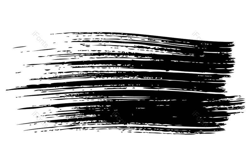 水墨图片,墨迹元素,墨水PNG,笔触免抠素材